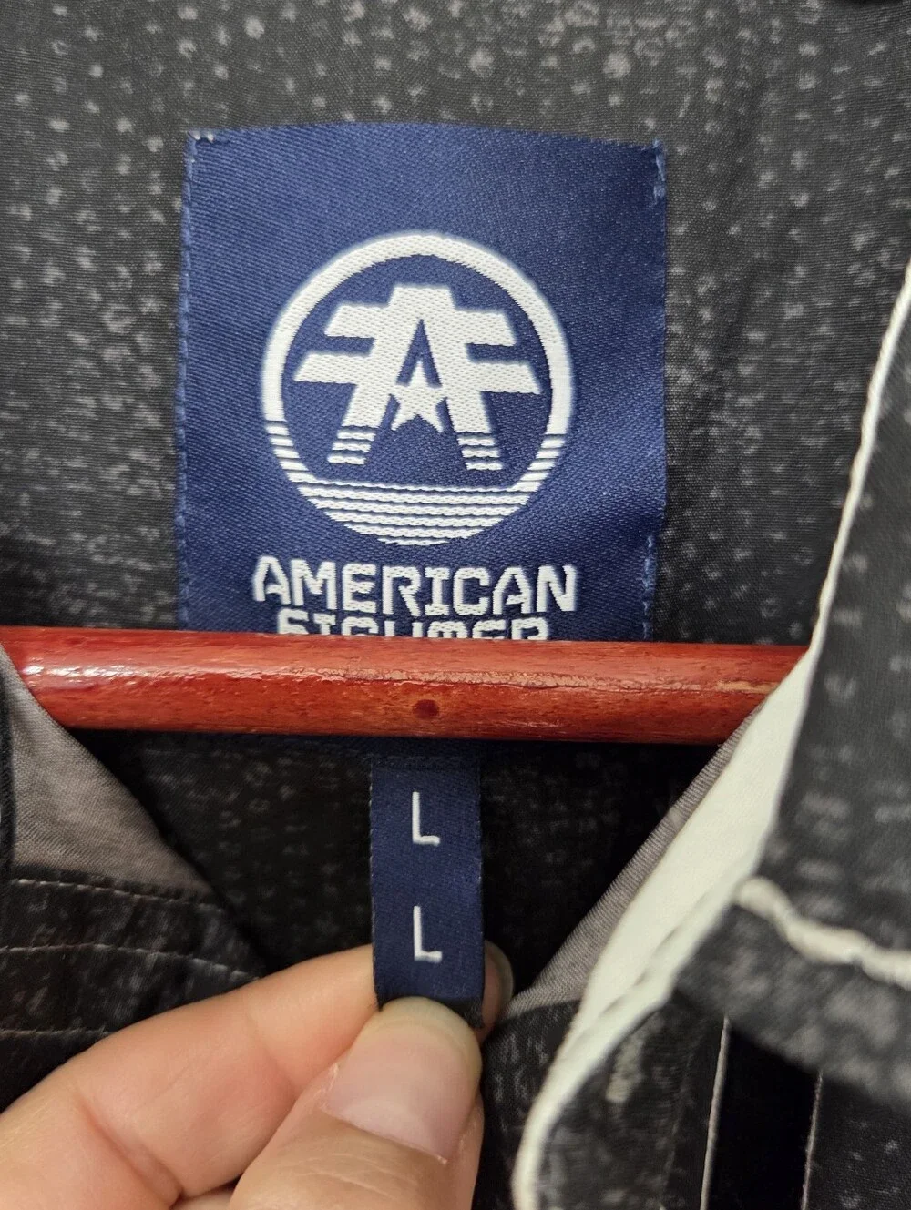 American Fighter flaws new